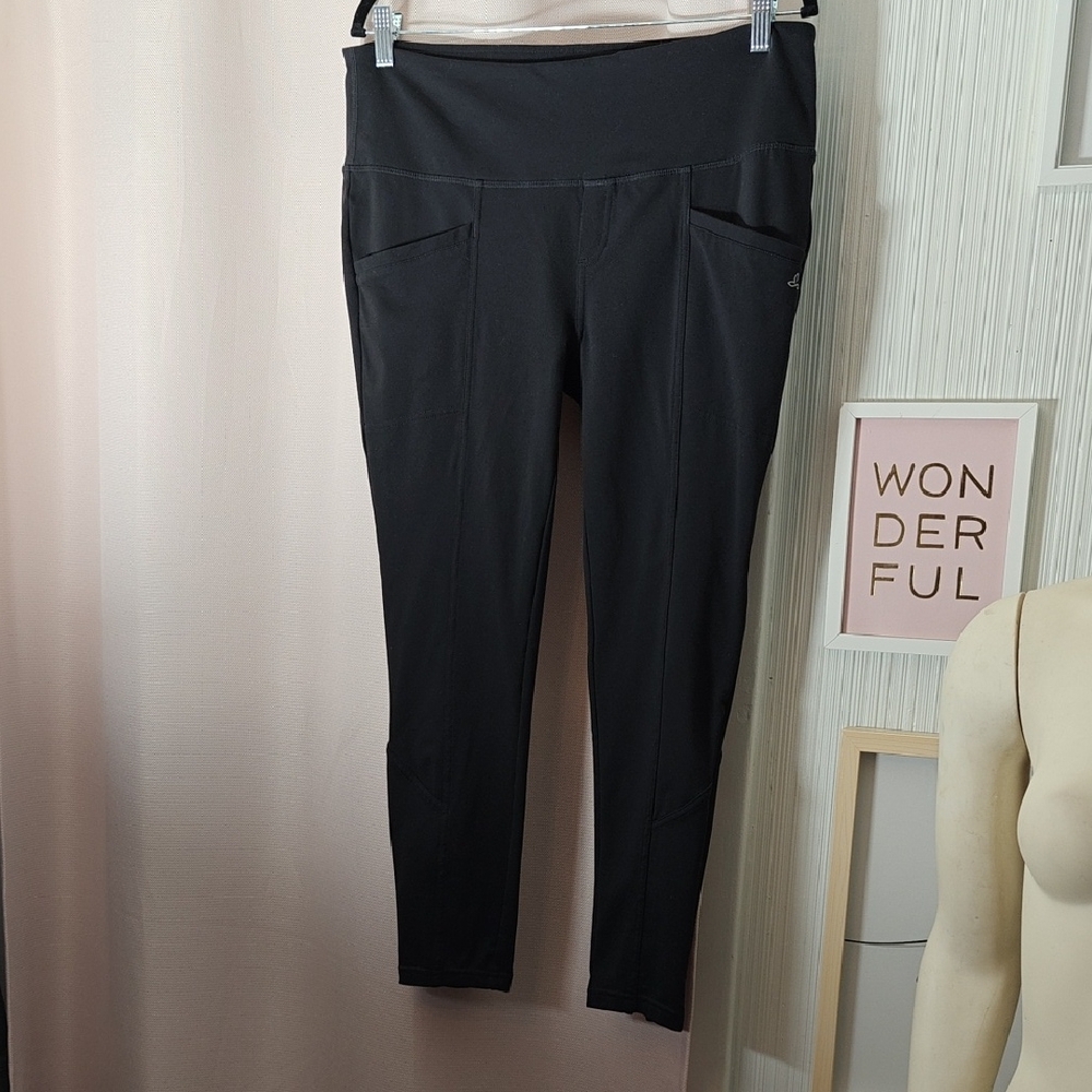 Prana Charcoal Women's Leggings